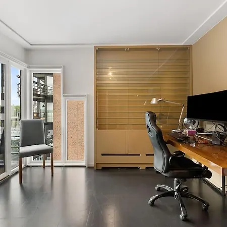 Daire Large 41 Millions Kr - Seaview In Center Oslo
