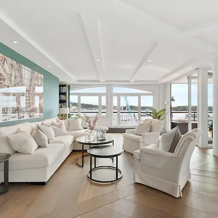 Lejlighed Large 41 Millions Kr - Seaview In Center Oslo