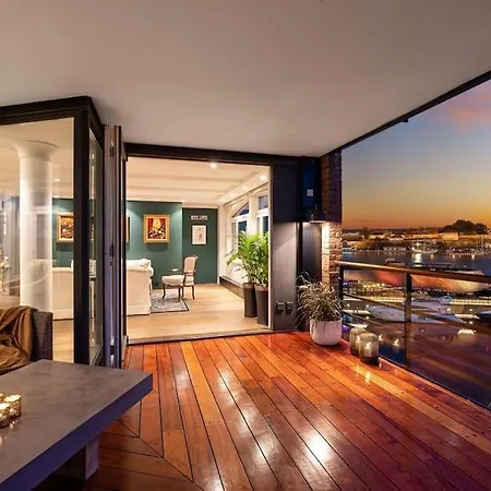 Large 41 Millions Kr - Seaview In Center Lejlighed Oslo