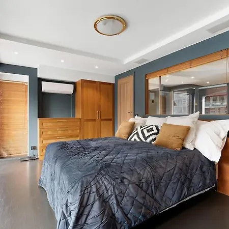 Lejlighed Large 41 Millions Kr - Seaview In Center Oslo