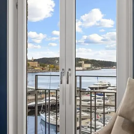 Large 41 Millions Kr - Seaview In Center *