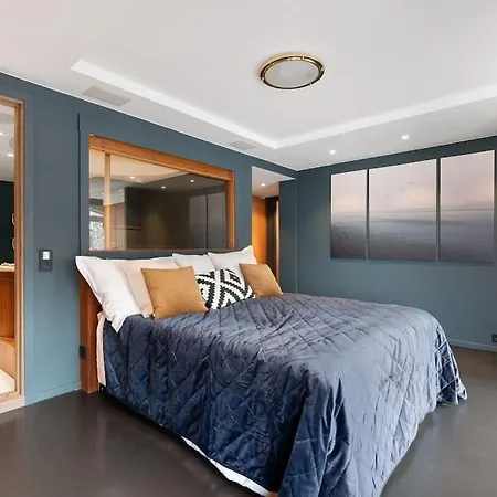 Large 41 Millions Kr - Seaview In Center Apartment Oslo