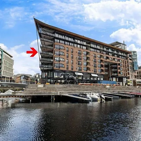 Daire Large 41 Millions Kr - Seaview In Center Oslo