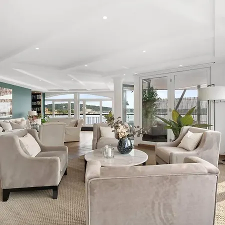 Large 41 Millions Kr - Seaview In Center * Oslo