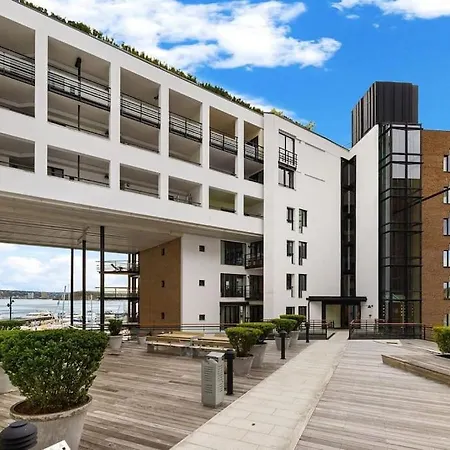 Lejlighed Large 41 Millions Kr - Seaview In Center Oslo