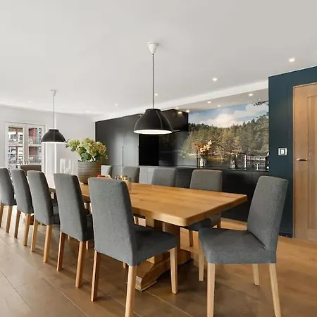 Large 41 Millions Kr - Seaview In Center Daire Oslo