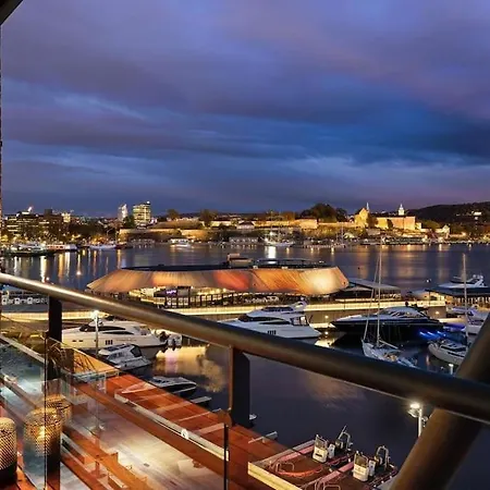 Large 41 Millions Kr - Seaview In Center Daire *