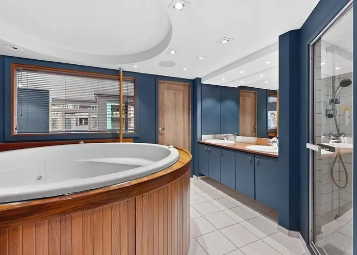 Appartamento Large 41 Millions Kr - Seaview In Center Oslo