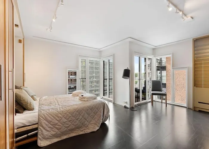 Daire Large 41 Millions Kr - Seaview In Center *