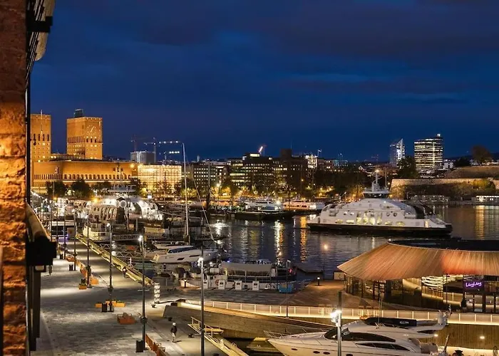 Large 41 Millions Kr - Seaview In Center *