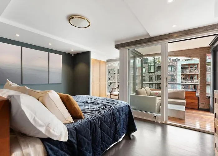 Large 41 Millions Kr - Seaview In Center Appartamento Oslo