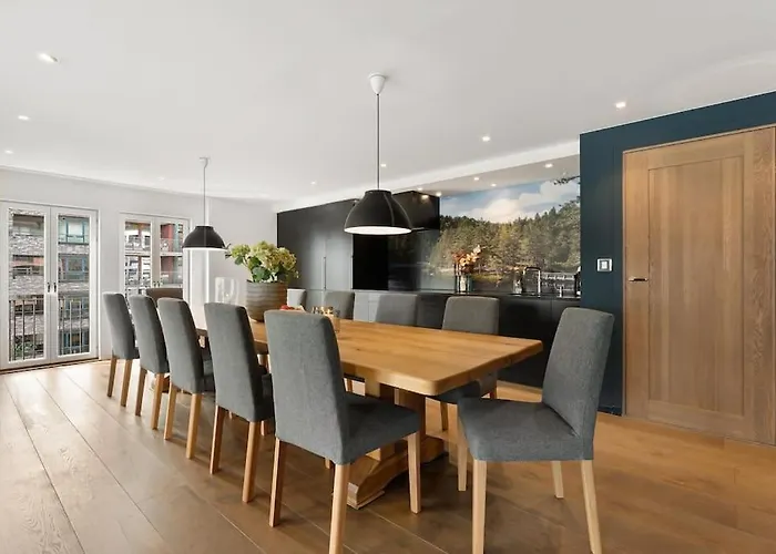 Large 41 Millions Kr - Seaview In Center Daire Oslo