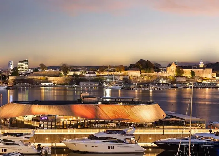 Large 41 Millions Kr - Seaview In Center Appartamento *