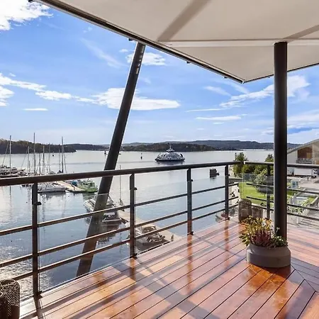 Large 41 Millions Kr - Seaview In Center *