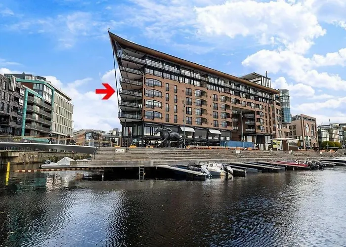 Lejlighed Large 41 Millions Kr - Seaview In Center Oslo